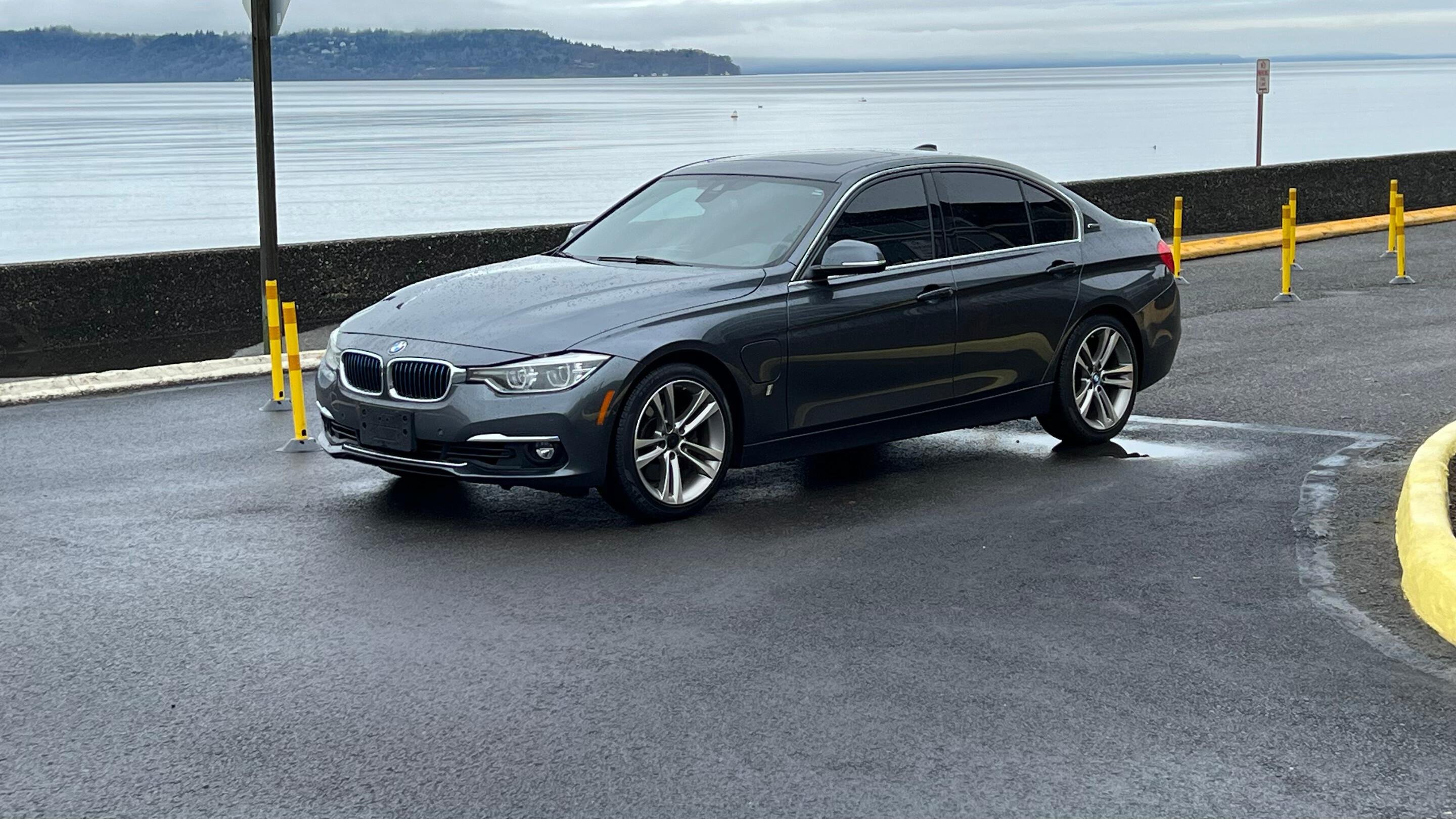 BMW 3 Series 2017 in SeaTac, WA