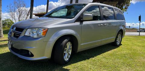 Dodge Grand Caravan 2019