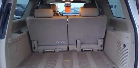 Chevrolet Suburban 2014