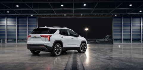Chevrolet Equinox 2025