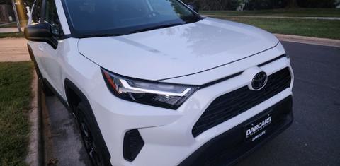Toyota RAV4 2024