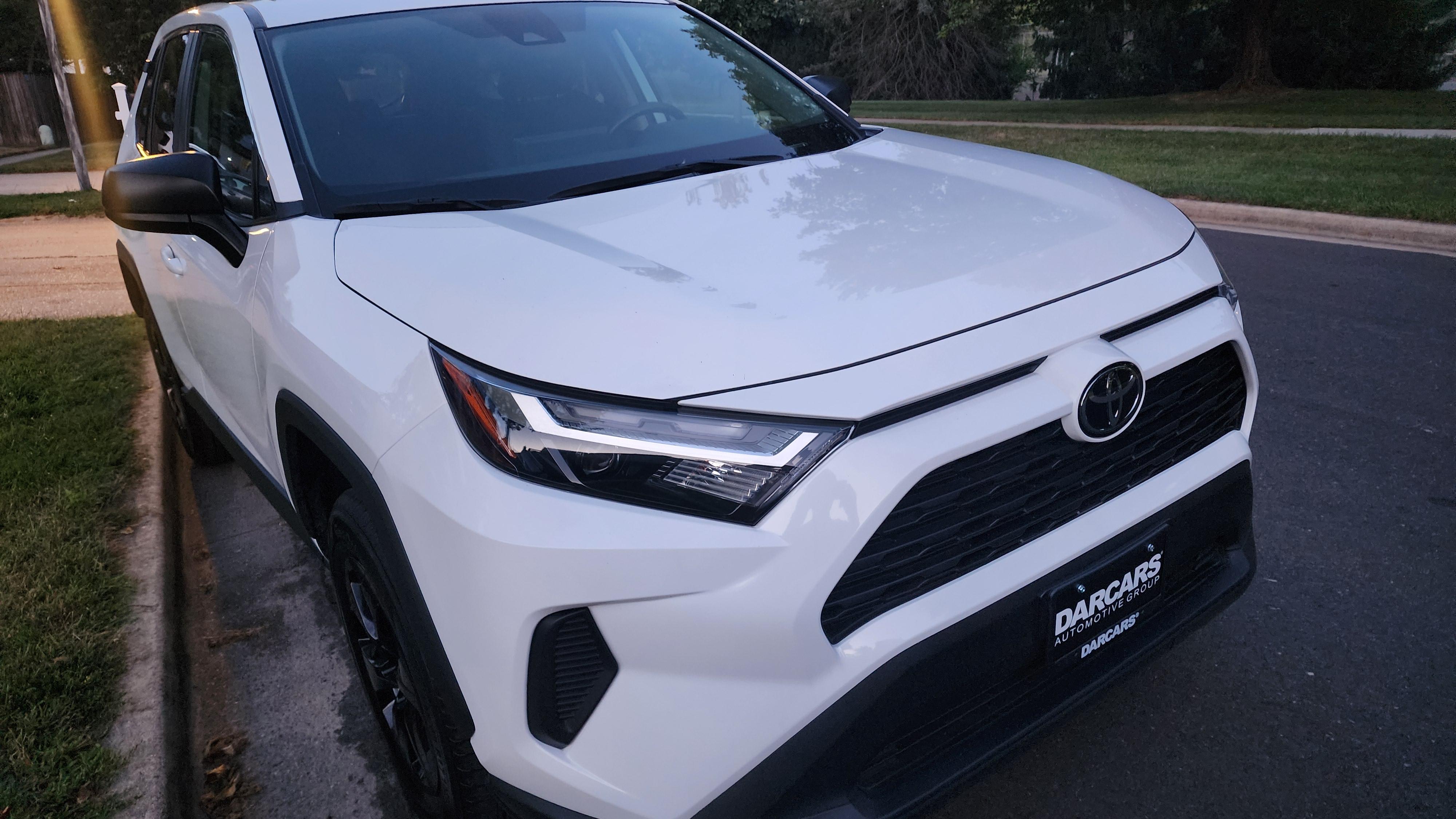 Toyota RAV4 2024 in 
