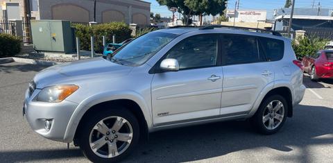 Toyota RAV4 2012