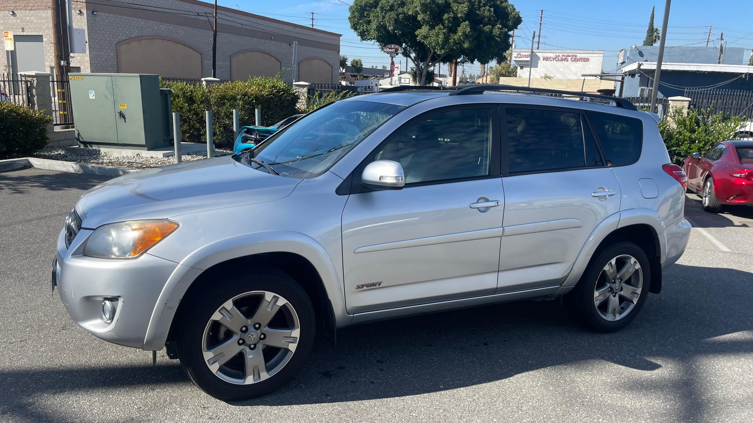 Toyota RAV4 2012 in La Puente, CA