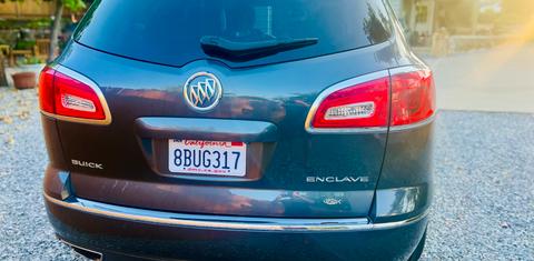 Buick Enclave 2013