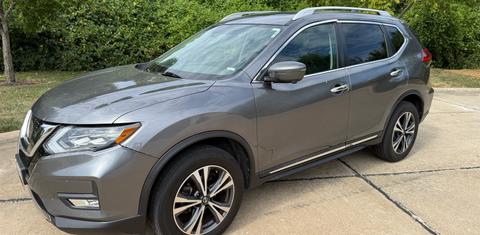 Nissan Rogue 2017