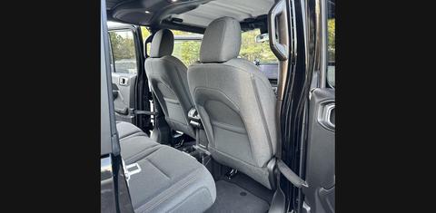 Jeep Wrangler 2025
