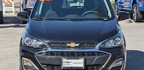 Chevrolet Spark 2020