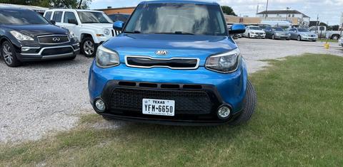Kia Soul 2016