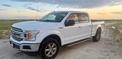Ford F-150 2018
