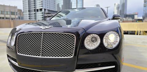 Bentley Flying Spur 2016