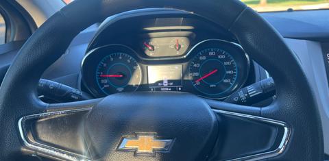 Chevrolet Cruze 2017