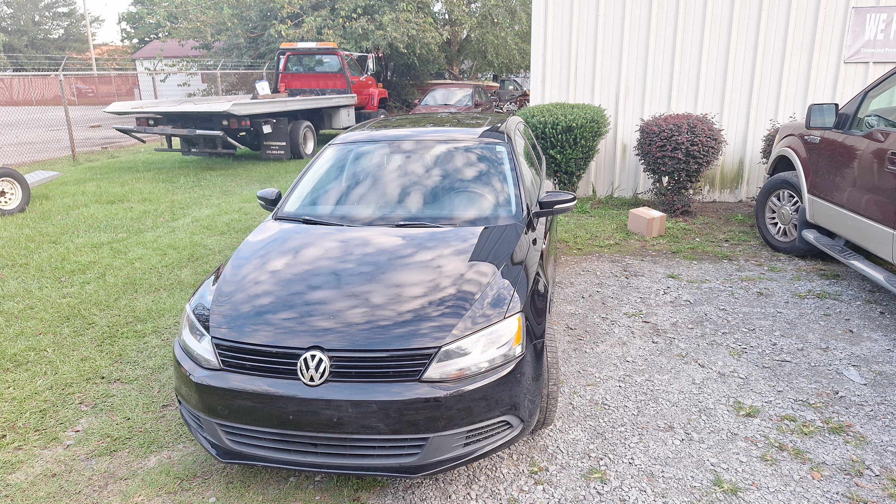 Volkswagen Jetta 2012 in 