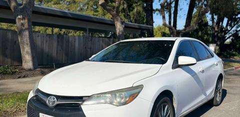 Toyota Camry 2015