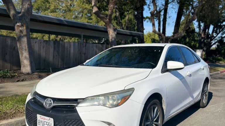 Toyota Camry 2015 in 