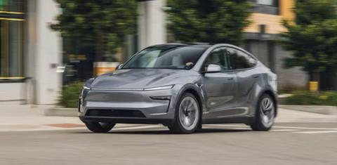 Tesla Model Y 2026
