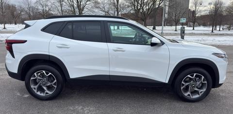Chevrolet Trax 2025