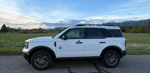 Ford Bronco Sport 2026