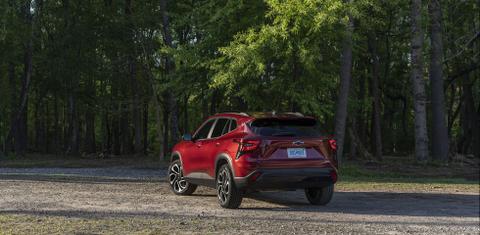 Chevrolet Trax 2024