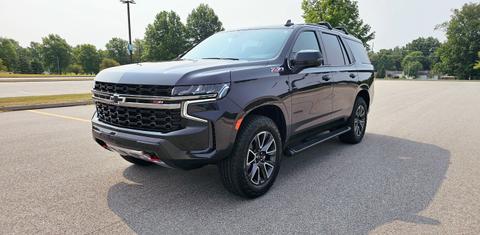 Chevrolet Tahoe 2022