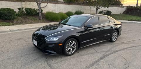 Hyundai Sonata 2021