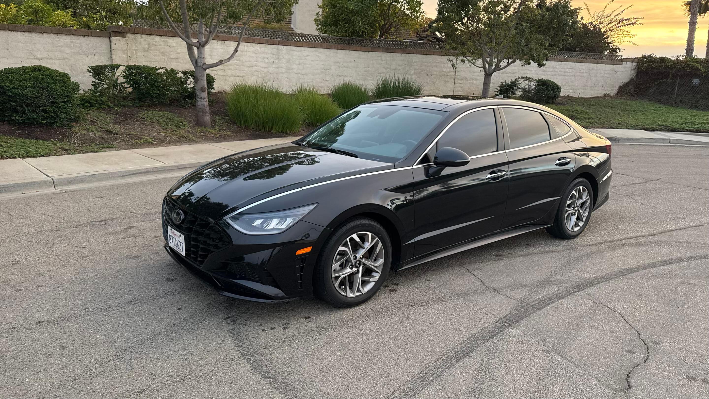 Hyundai Sonata 2021 in 