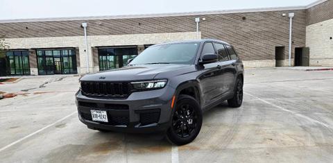 Jeep Grand Cherokee L 2025