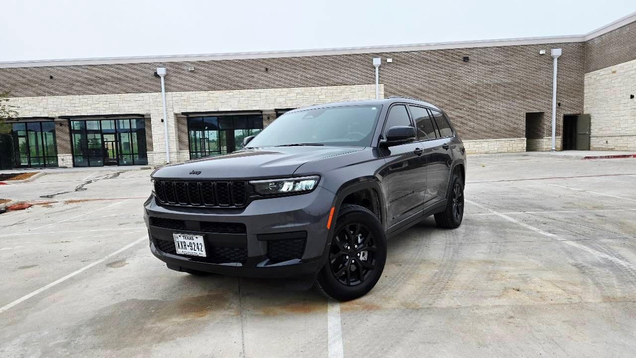 Jeep Grand Cherokee L 2025 in 
