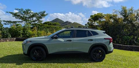 Chevrolet Trax 2026