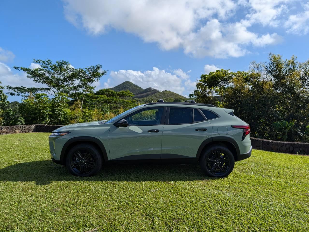 Chevrolet Trax 2026 in Kapaʻa, HI