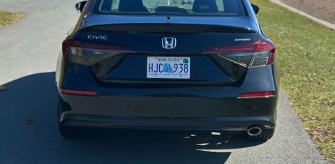 Honda Civic 2025
