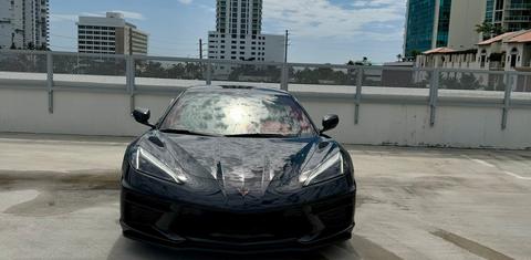 Chevrolet Corvette 2023
