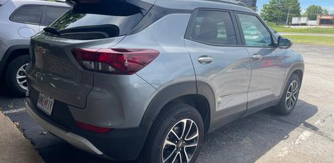 Chevrolet Trailblazer 2026
