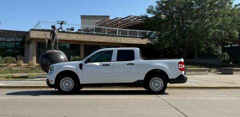 Ford Maverick 2026