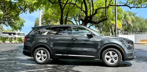 Kia Sorento 2021
