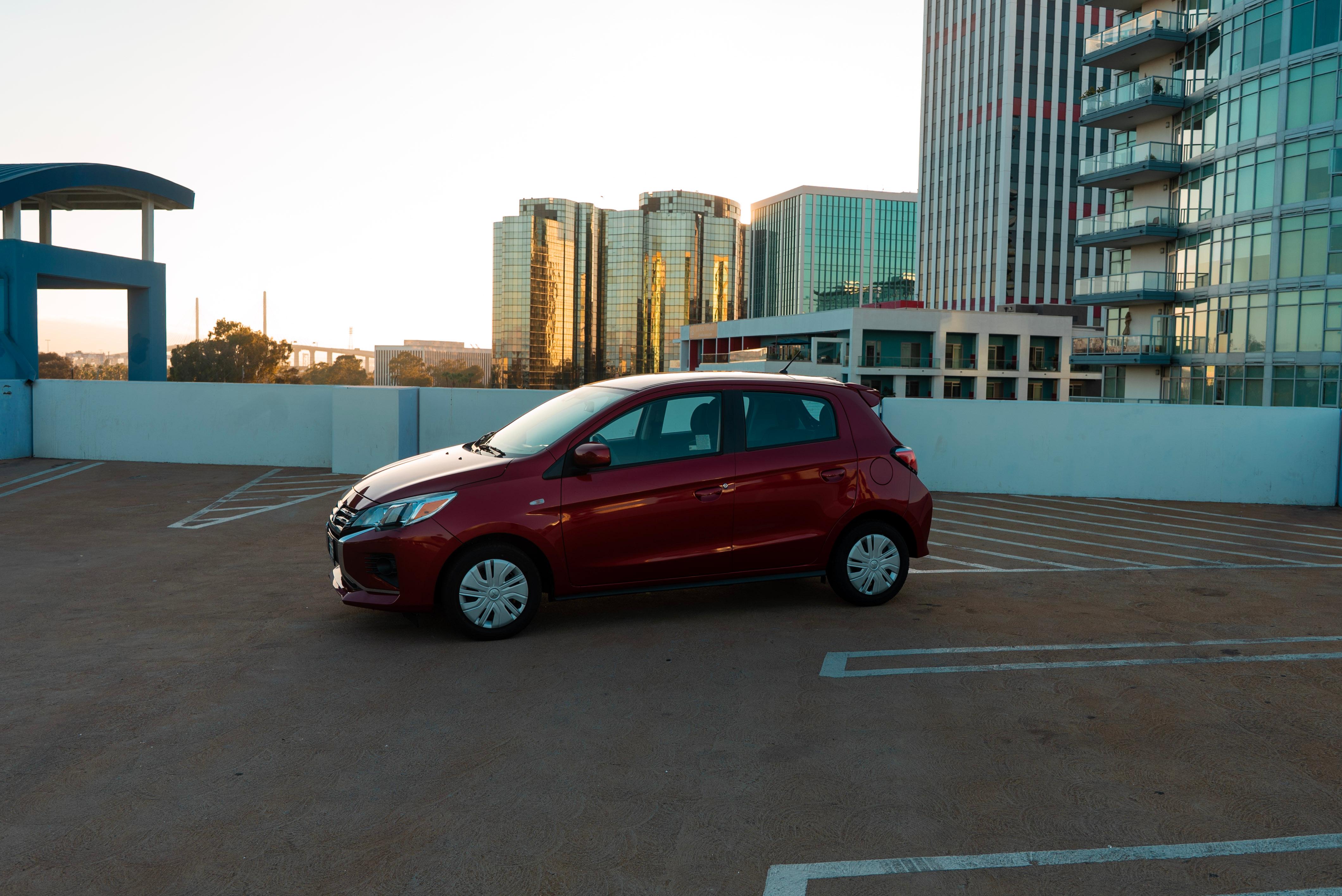 Mitsubishi Mirage 2022 in Pomona, CA