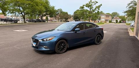 Mazda Mazda3 2017