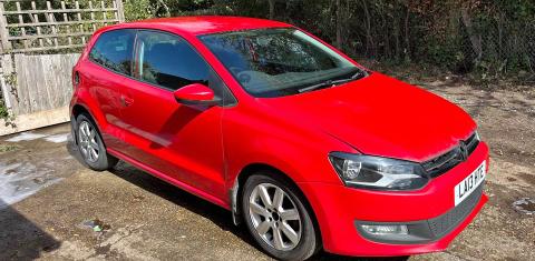 Volkswagen Polo 2013