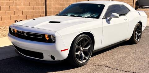 Dodge Challenger 2018