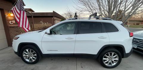 Jeep Cherokee 2014