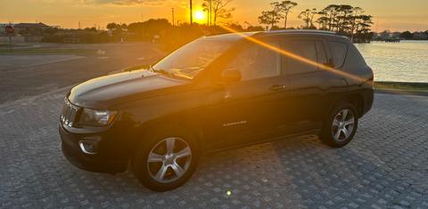 Jeep Compass 2017