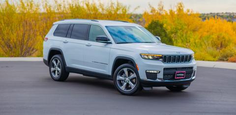Jeep Grand Cherokee L 2021