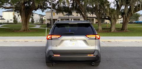 Toyota RAV4 2025