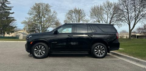Chevrolet Tahoe 2024
