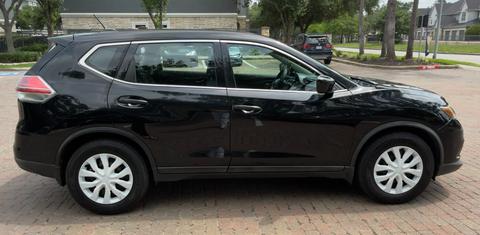 Nissan Rogue 2016