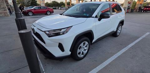 Toyota RAV4 2025