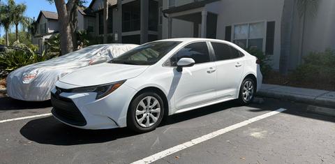 Toyota Corolla 2024