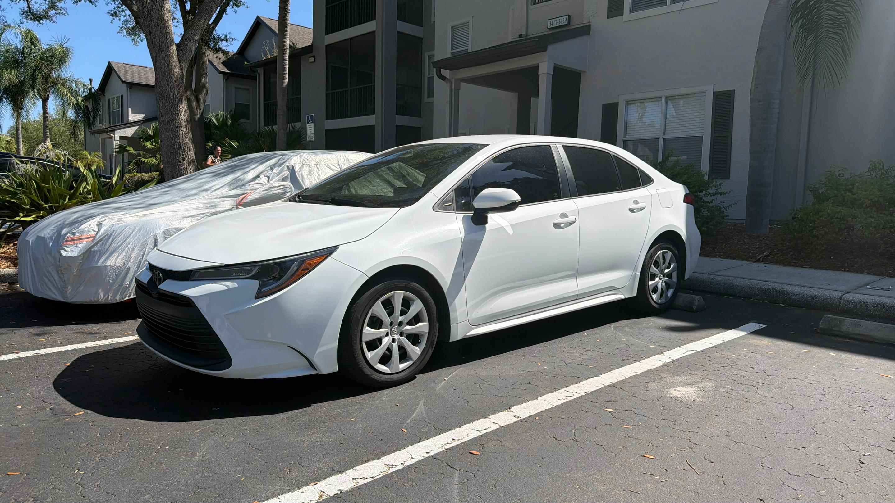 Toyota Corolla 2024 en Tampa, FL