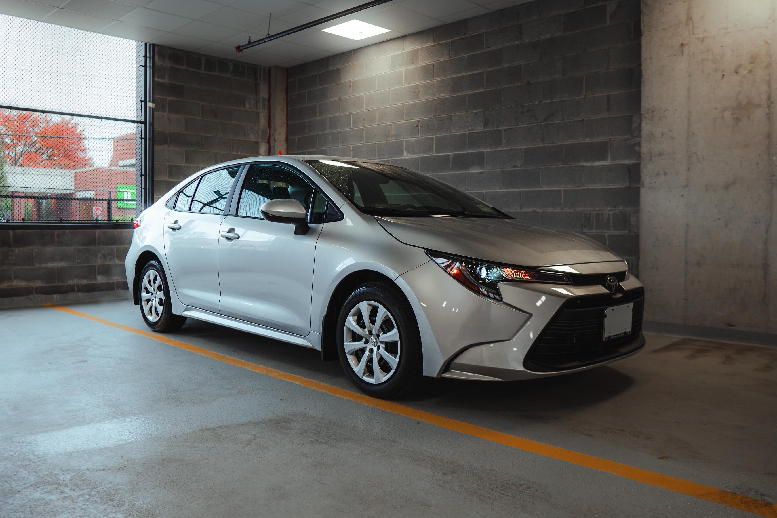 Toyota Corolla 2025 in 