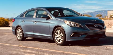 Hyundai Sonata 2016